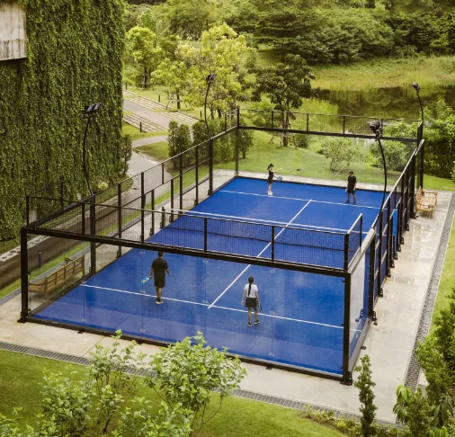 Sportski teren za padel